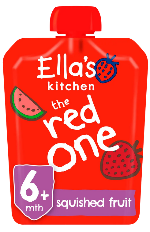Ella's Kitchen Smoothie Fruit 90g