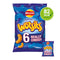 Walkers Wotsits Really Cheesy 6 x 16.5g