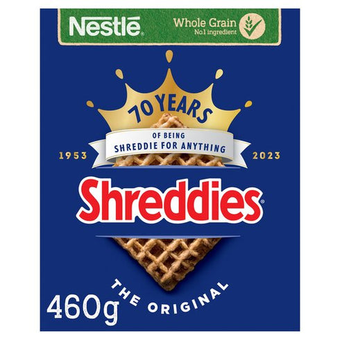 Nestle Shreddies 460g