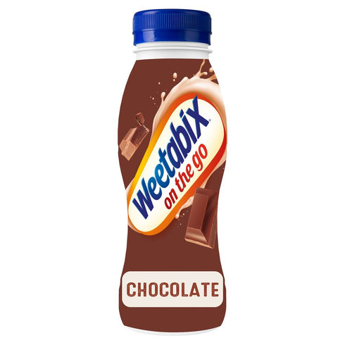 Weetabix On the Go Chocolate Breakfast Drink 250ml