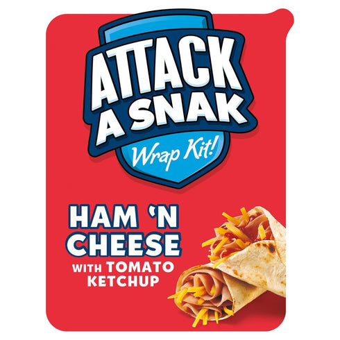 Attack A Snack Han N Cheese