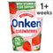 Onken 0% Fat Free Strawberry Yogurt 450g