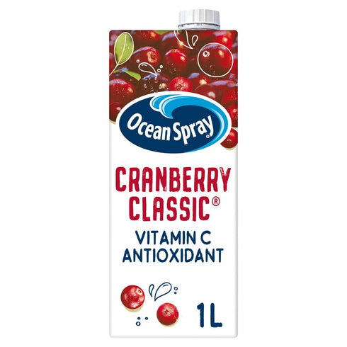 Ocean Spray Cranberry 1L
