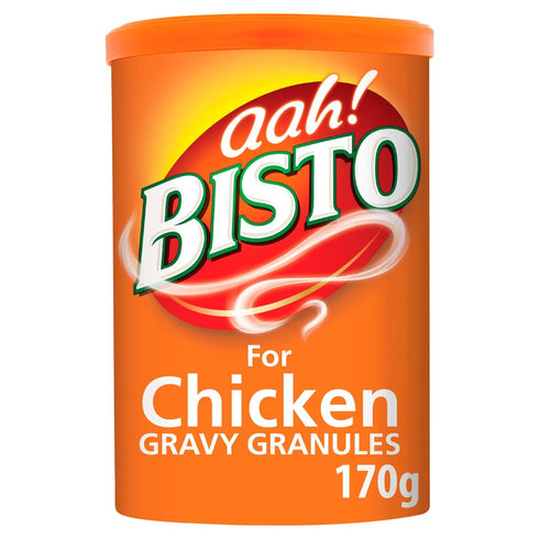 Bisto Gravy Granules for Chicken 170g