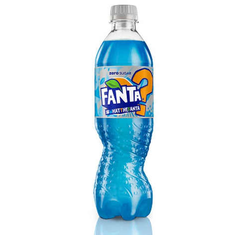 What The Fanta 500ml