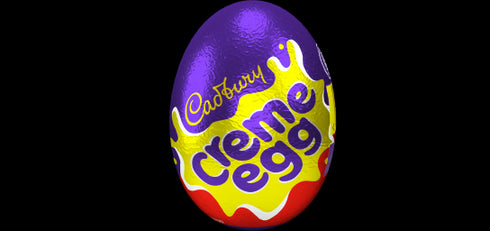 Cadbury Creme Egg Single 40g
