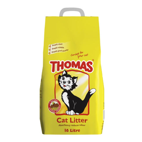 Cat Litter Thomas 16L