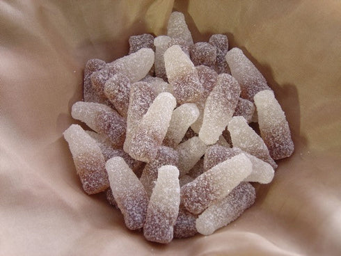 Fizzy Cola Bottles