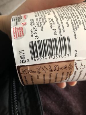 Biscolata Mood Tub Biscuits 135g