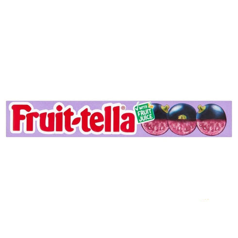 Fruitella Blackcurrant 40g