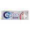 Extra White Chewing Gum Sugar Free 10 Pieces