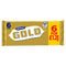 McVitie's Gold Bars 6 Pack 106g