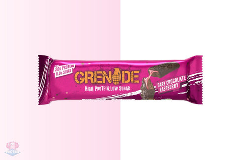 Grenade Carb Killa Dark Chocolate Raspberry 60g
