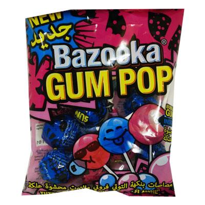 Bazooka Bubblegum 140g