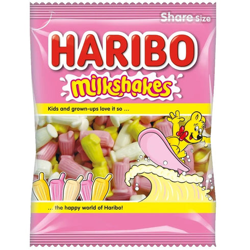 Haribo Milkshakes 160g