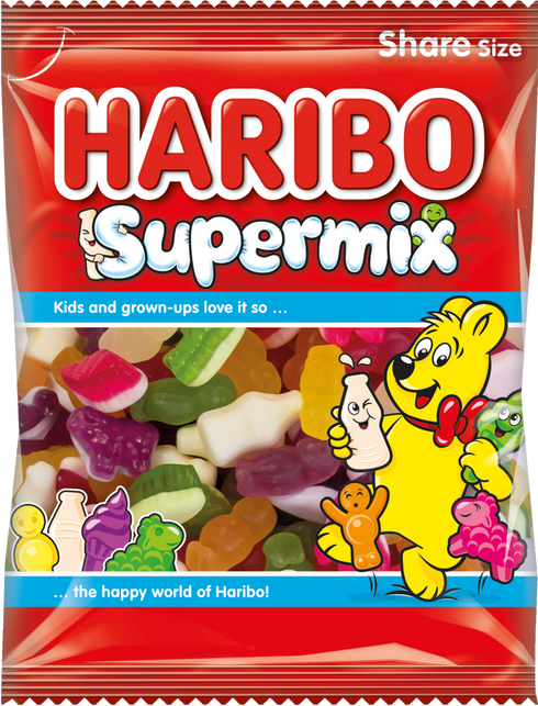Haribo Supermix 160g