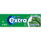 Extra Spearmint Chewing Gum Sugar Free 10 Pieces