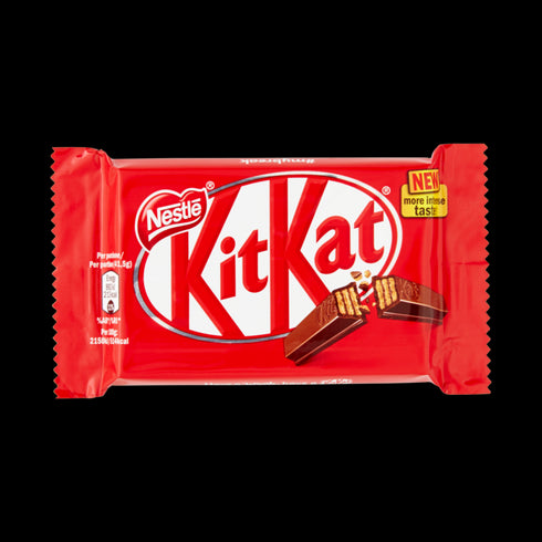 Kit Kat 4 Finger Milk Chocolate Bar 41.5g