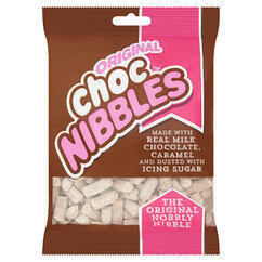 Original Choc Nibbles 250g