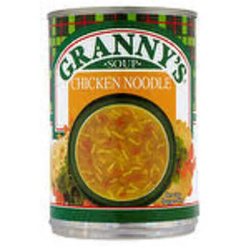 Granny's Chicken Noodle Soup 400g