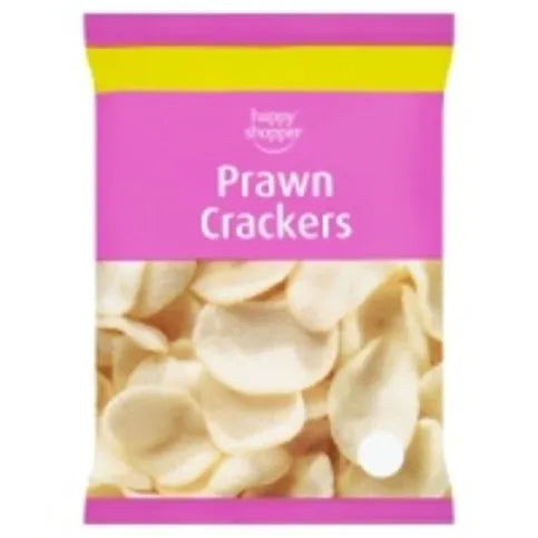 Happy Shopper Prawn Crackers 40g