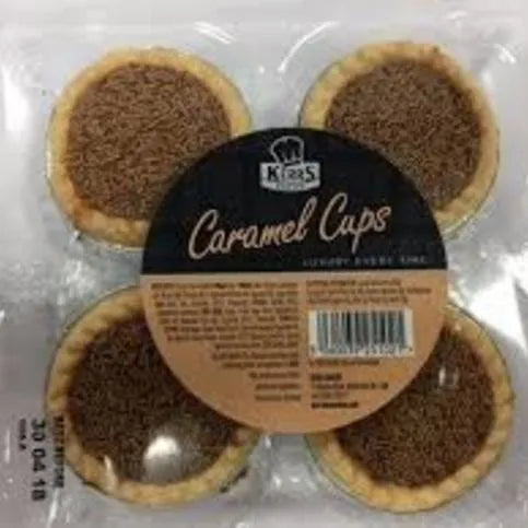 Willow Caramel Cups 4 Pack