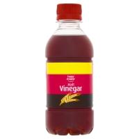 Happy Shopper Malt Vinegar 284ml