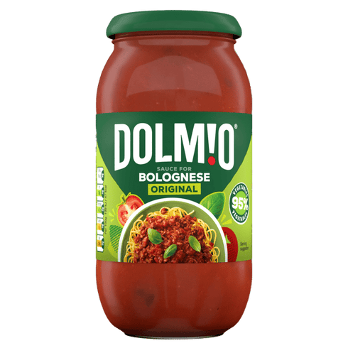 Dolmia Original Sauce For Bolognese 500g