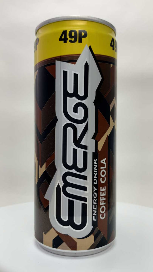 Emerge Coffee Cola 250ml