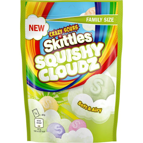 Skittles Squishy 120g