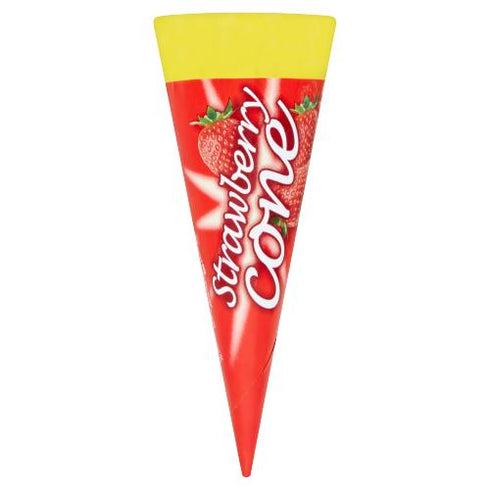 Strawberry Cone 110ml