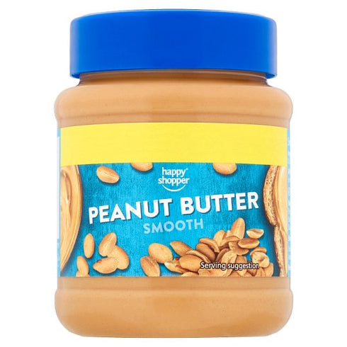 Happy Shopper Peanut Butter 340g