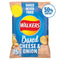 Walkers Oven Baked Cheese & Onion 75g
