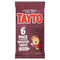 Tayto Wuster Sauce Flavour Potato Crisps 6 x 25g