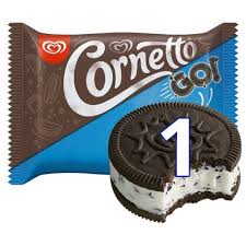 Cornetto Go Ice Cream 110ml