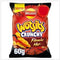 Walkers Wotsits Crunchy Flamin' Hot Snacks 60g