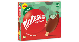Maltesers Mint Ice Cream Stick 100ml