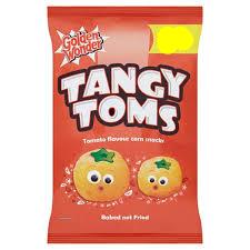 Tangy Toms 90g