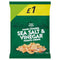 Happy Shopper Hand Cooked Sea Salt & Vinegar Crisps