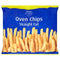 Happy Shopper Oven Chips Straight Cut 900g
