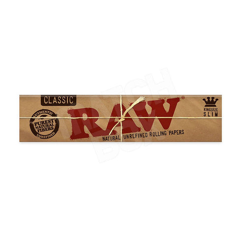 Raw King Size