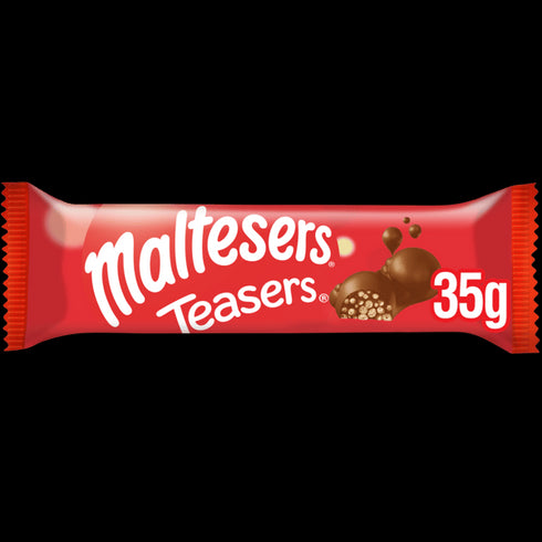 Maltesers Teasers Chocolate Bar 35g