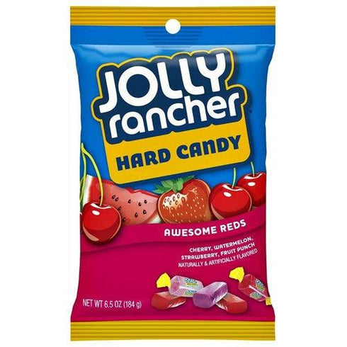 Jolly Rancher Awesome Reds 184g