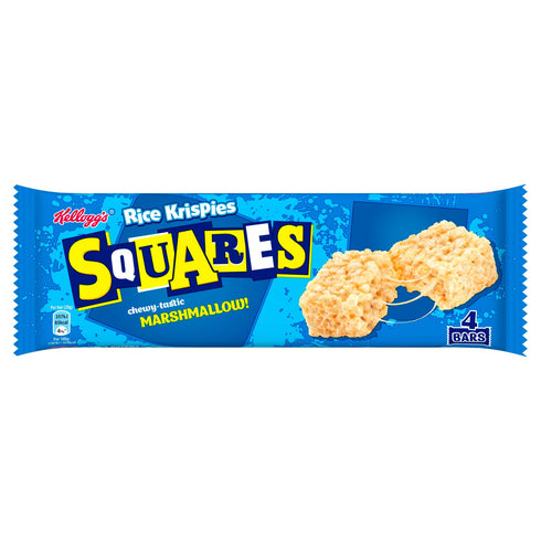 Rice Krispies Squares Marshmallow