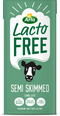 Arla LactoFree Semi Skimmed Long Life Milk Drink 1L