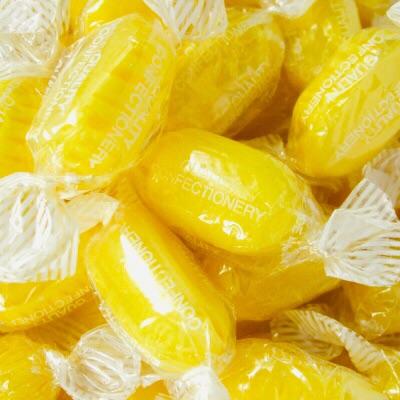 Nisha Sherbet Lemons 140g