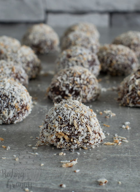 Granny Macaroon