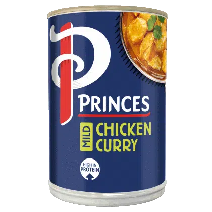 Princes Mild Chicken Curry 392g