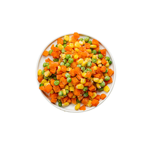 Mixed Vegetables 500g