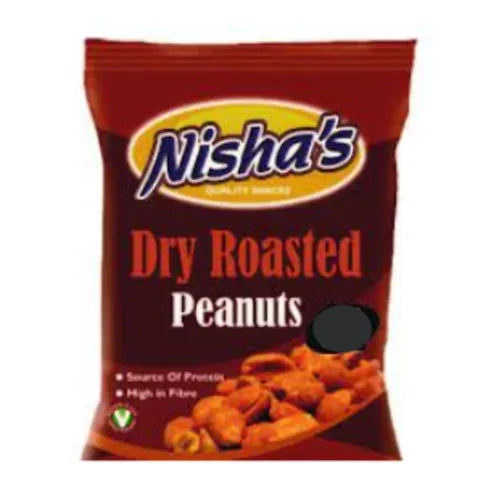Nisha Dry Roasted Nuts